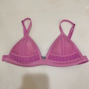 Triangl Bikini Top